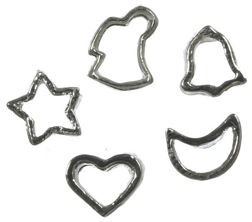 Bakform, pepparkakor