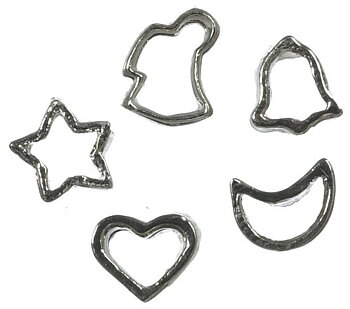 Bakform, pepparkakor