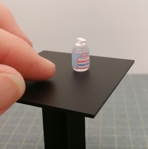 Hand gel
