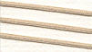 Band 2 mm Beige