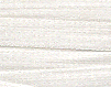Ribbon satin 1,5 mm bright white