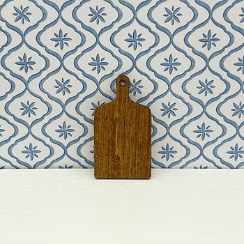 Cutting with handle - large- from Mormors Dockskåp