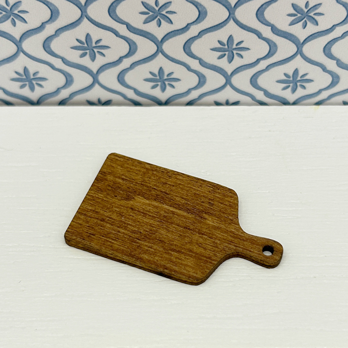 Cutting with handle - small- from Mormors Dockskåp