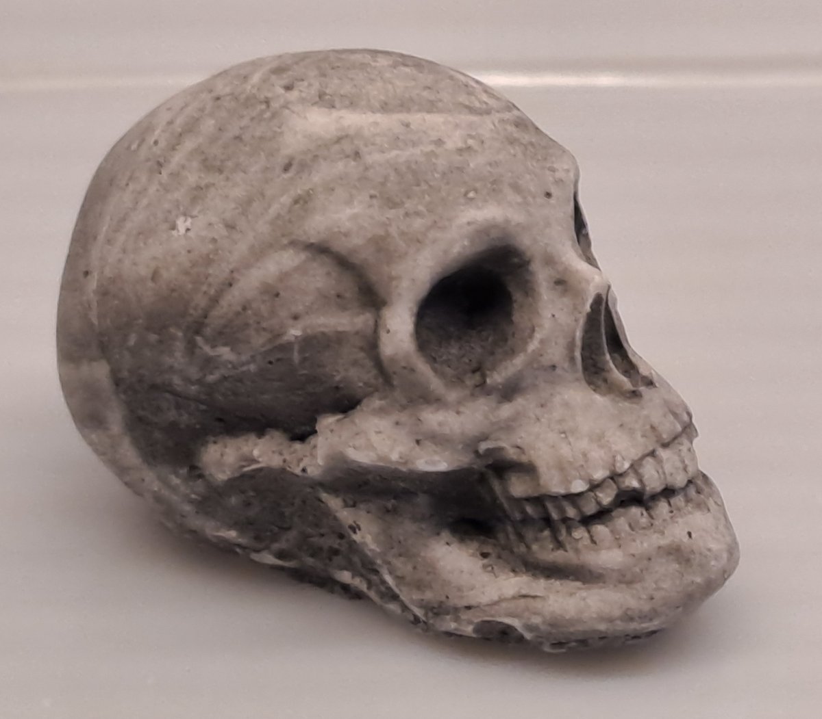 Skull - handmade in England