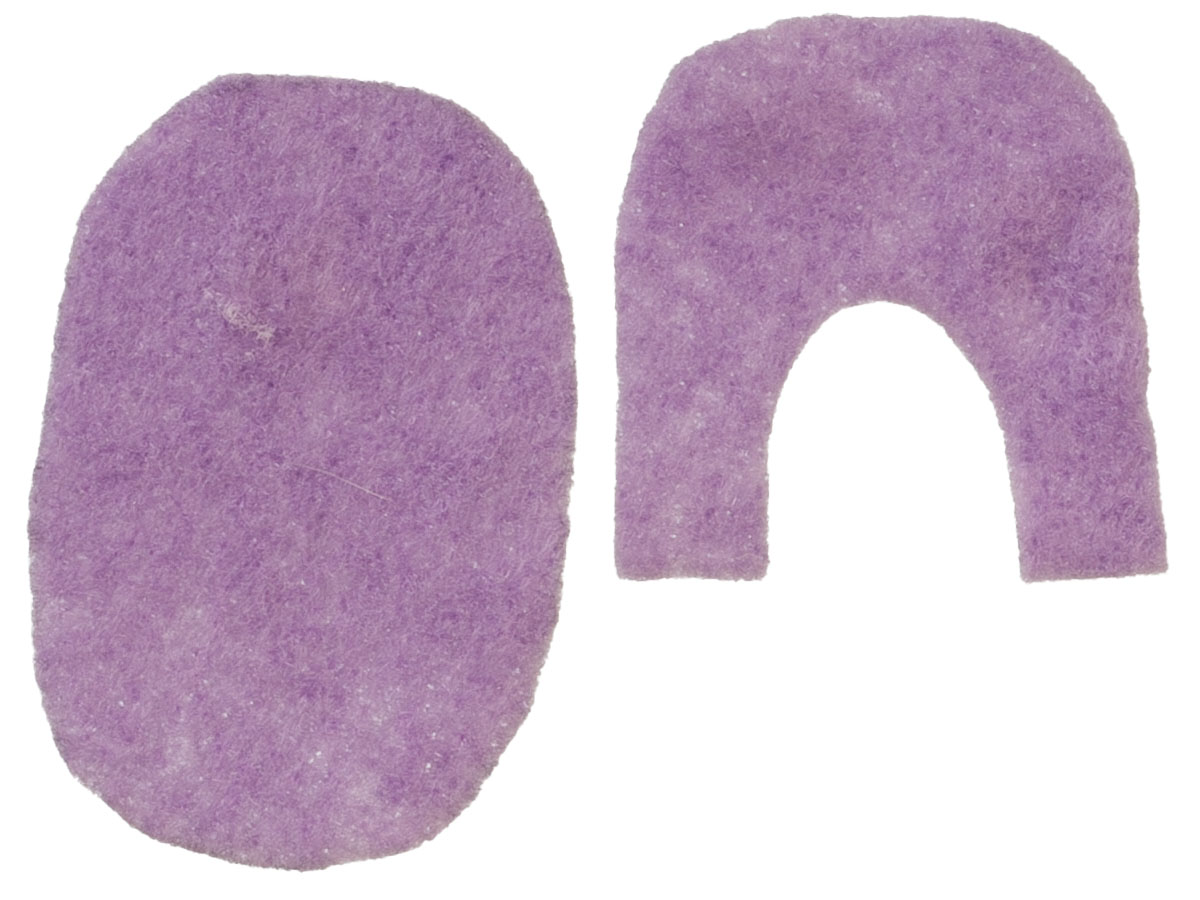 Bathroom rug  1:24-