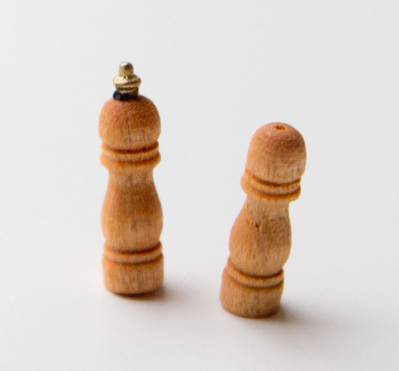 Salt & pepparmill
