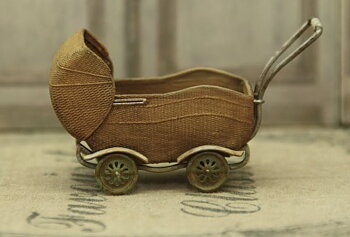 Dockvagn "rotting" - från Art of Mini