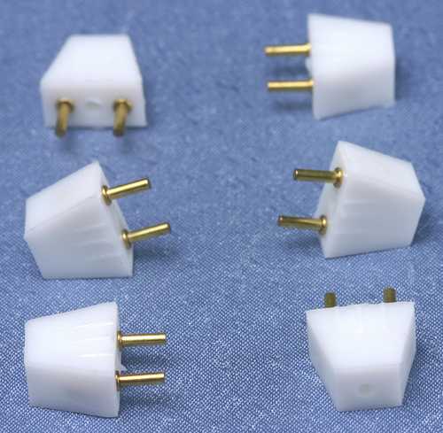 Plug 6 pcs