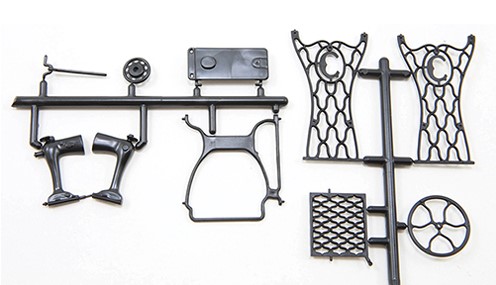 Sewing machine kit