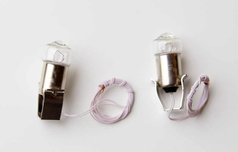Spotlight  2 pcs