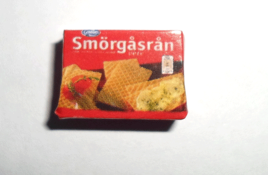 Smörgåsrån