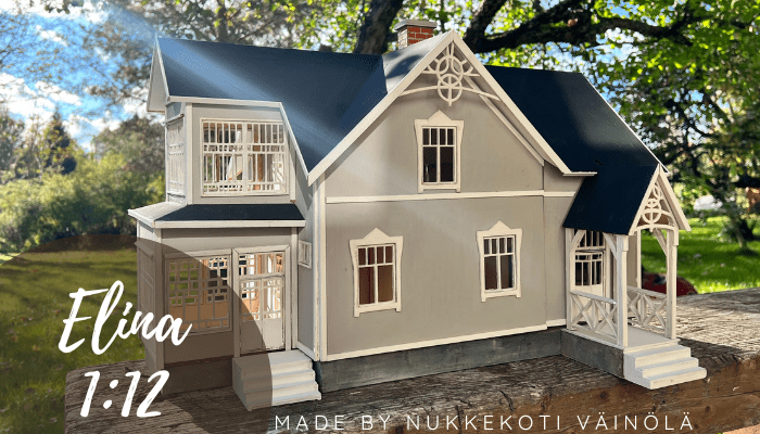 51. Elina 1.12 - house - PREORDER ITEM