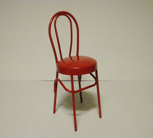 Café chari, 1:12 red