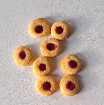 Jam biscuit -Charlotte Jagter