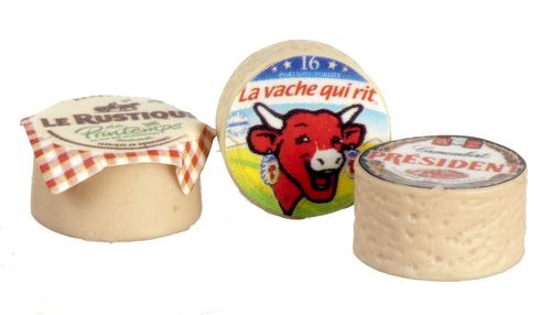 French cheese 3 in a pac