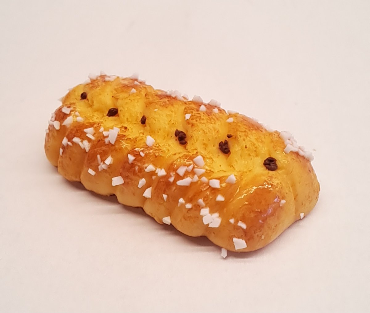 Saffron bread , -Charlotte Japter handcraft