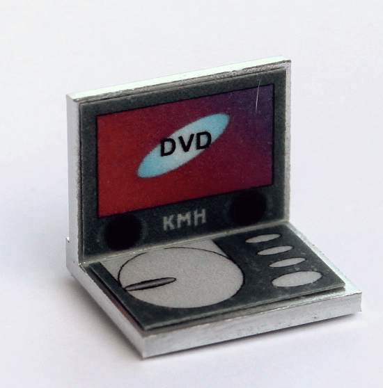 DVD, bärbar