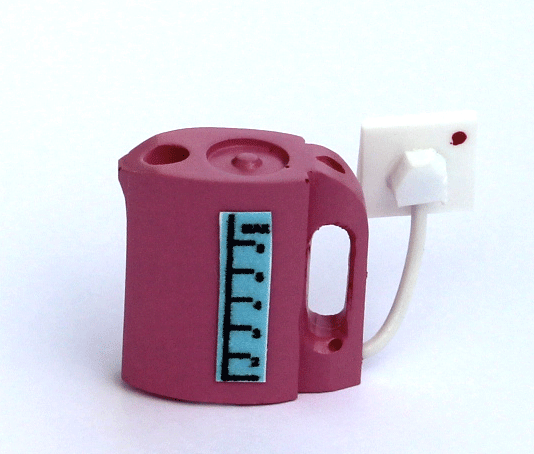 Kettle pink