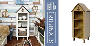 Beach cabinet - kit from Iriginals