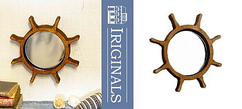 Spegel- byggsats från Iriginals