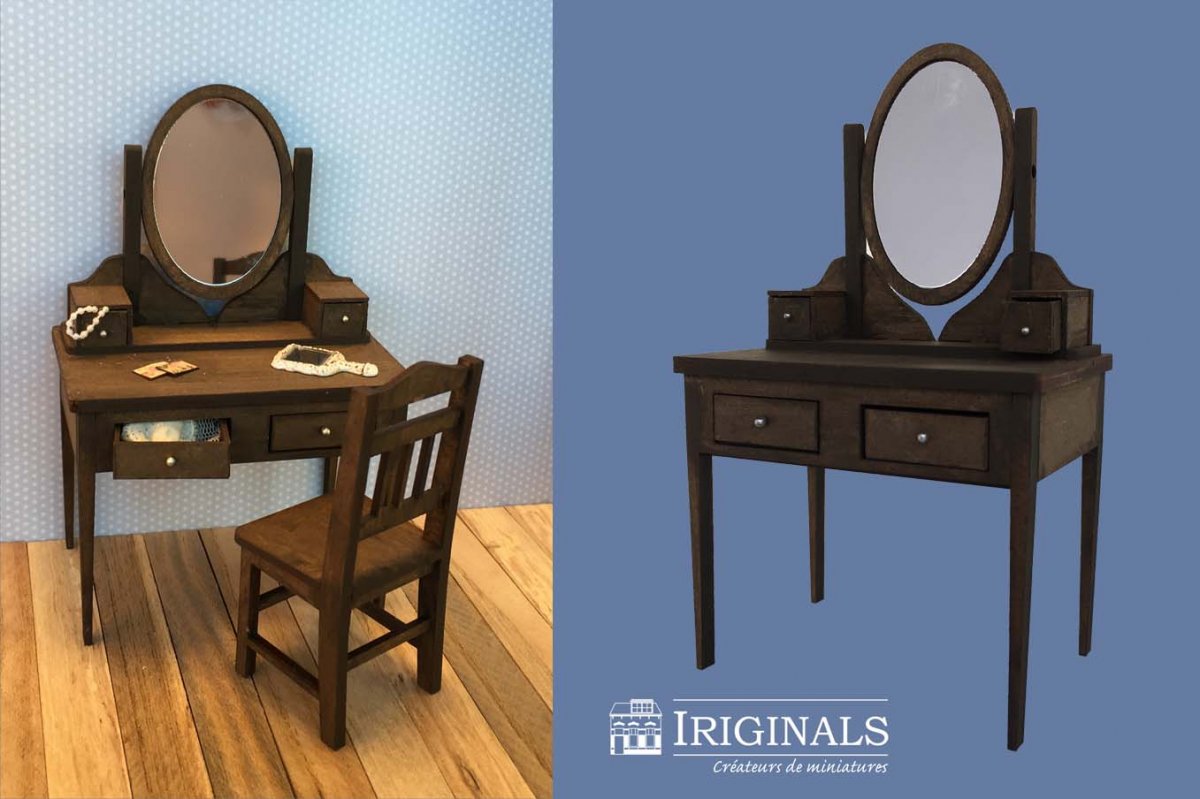Dressing table - kit from Iriginals