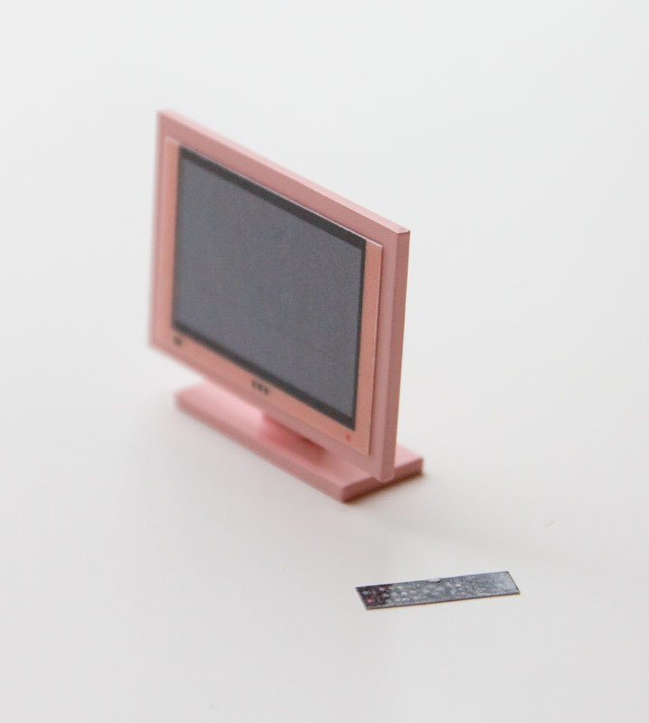 Platt tv Rosa