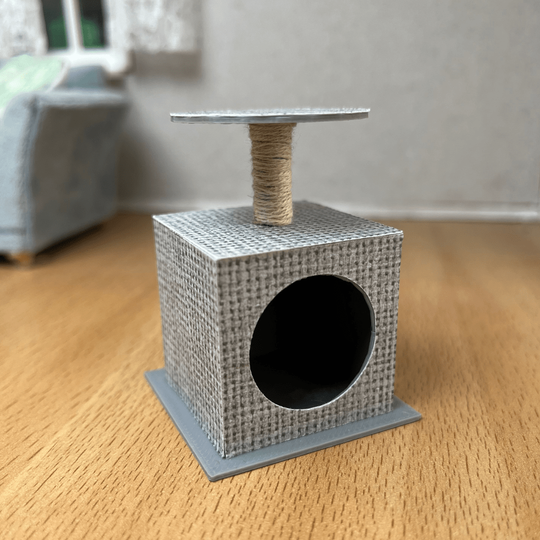 Cattree - Debbie Lennmark - 2