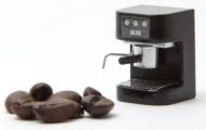 Expresso maker, black