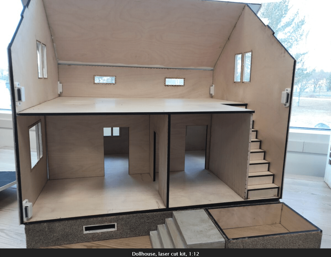 52. Irmeli 1.12 - house - PREORDER ITEM - 3