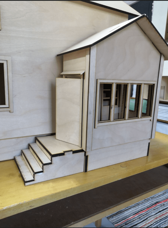 52. Irmeli 1.12 - house - PREORDER ITEM - 6