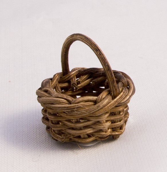 Barnkorg liten rund