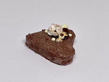 Choklad tårta -Sandra Vikström