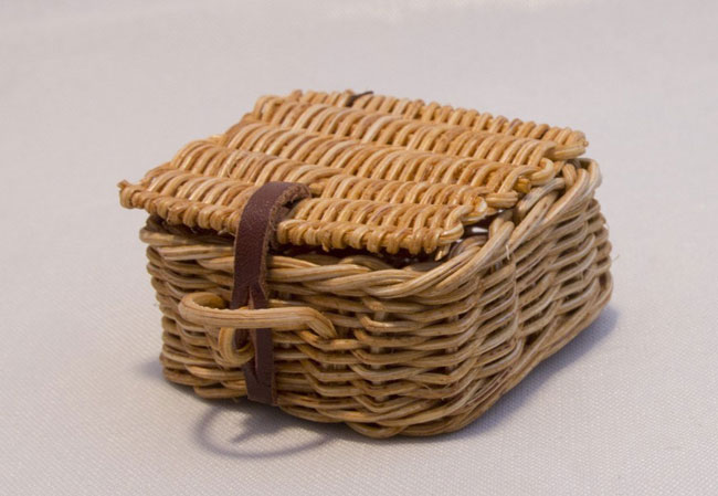 Picknick korg liten