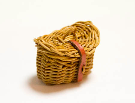Fishing basket