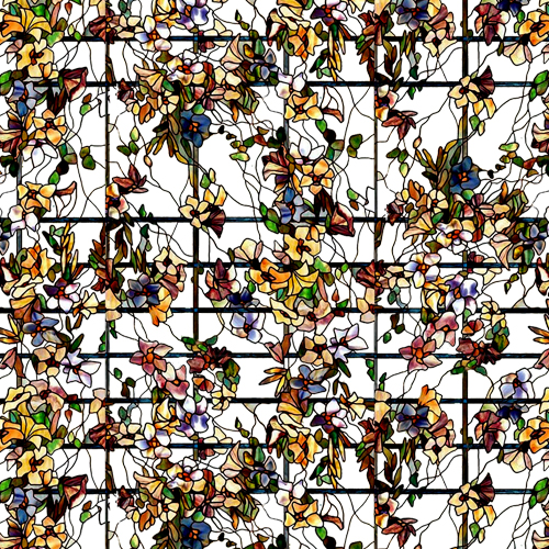 Färgat "glas" , plexiskiva