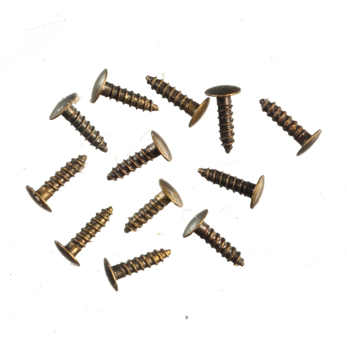 Spik 5mm i mässing