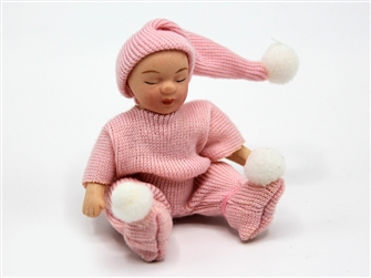 Doll baby Pink
