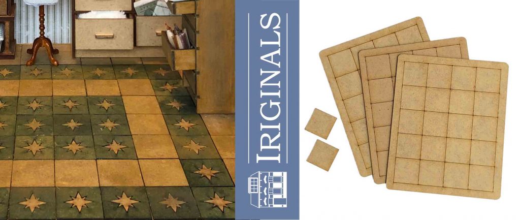 Floor- kit from Iriginals