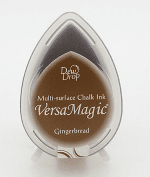 Versa Magic Chalk Edger Pad - Gingerbred