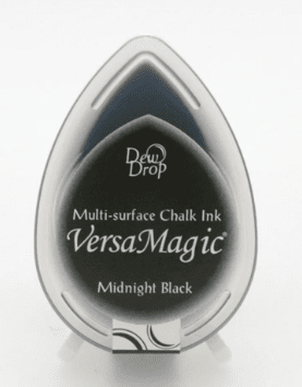Versa Magic Chalk Edger Pad - Black