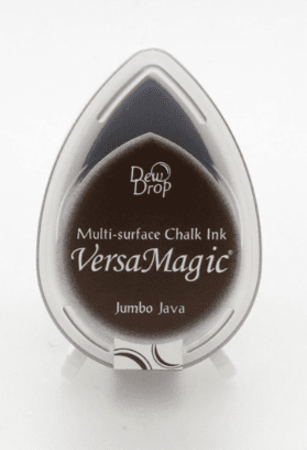 Versa Magic Chalk Edger Pad - Brown