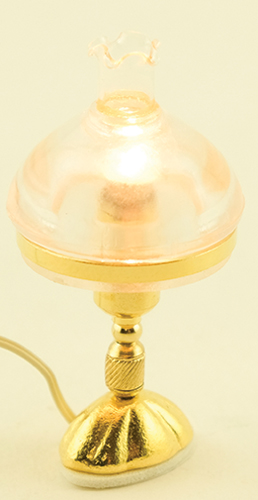 Bordslampa Viktoriansk, med sladd - 2