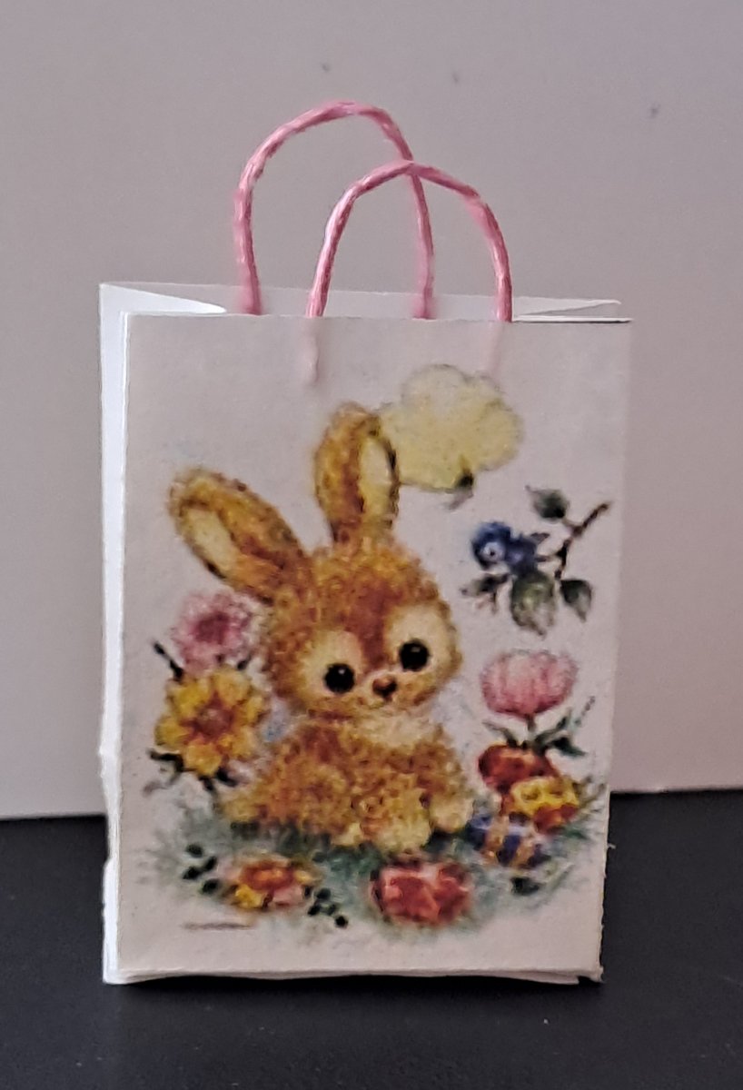 paper bag (easter)