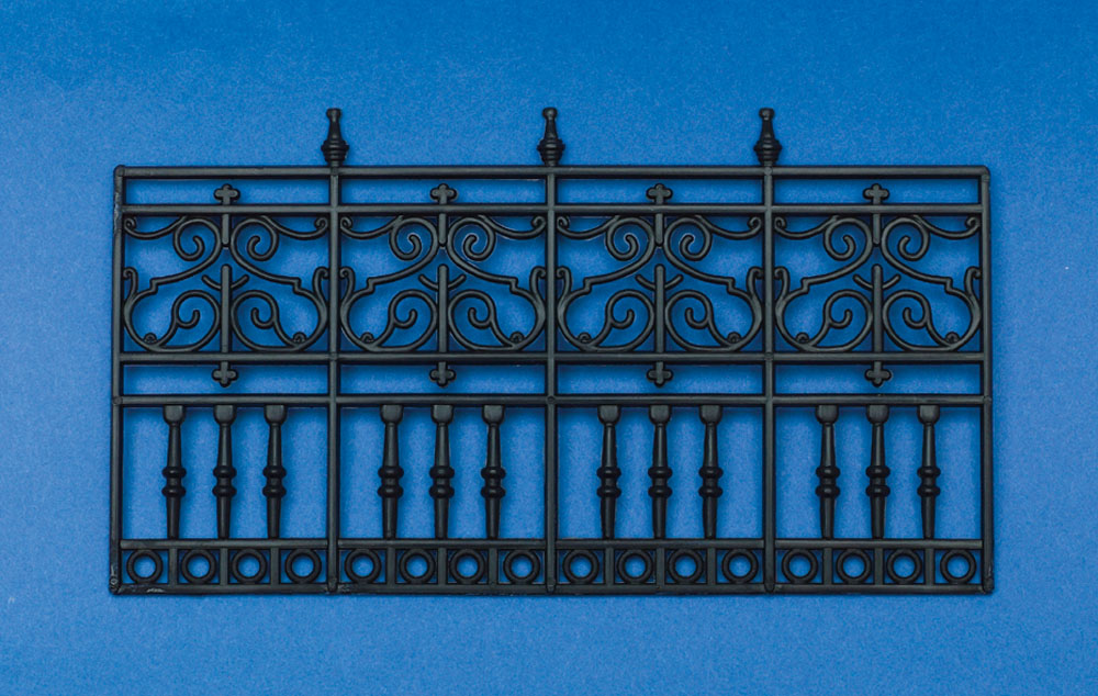 Fence - black