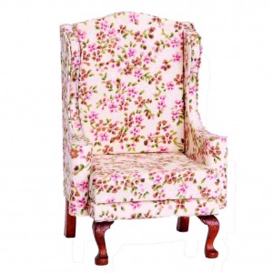 Wingchair Chippendale - From Mini Mundus