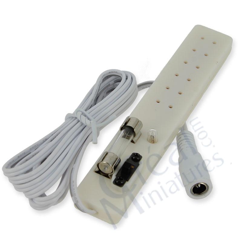 Plug 6 pcs