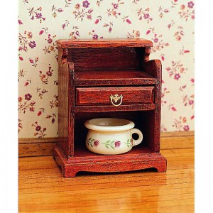 Chippendale night stand, kit