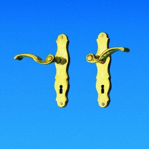 Doorhandle 1 pair