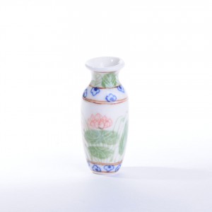 Vase Ming, large