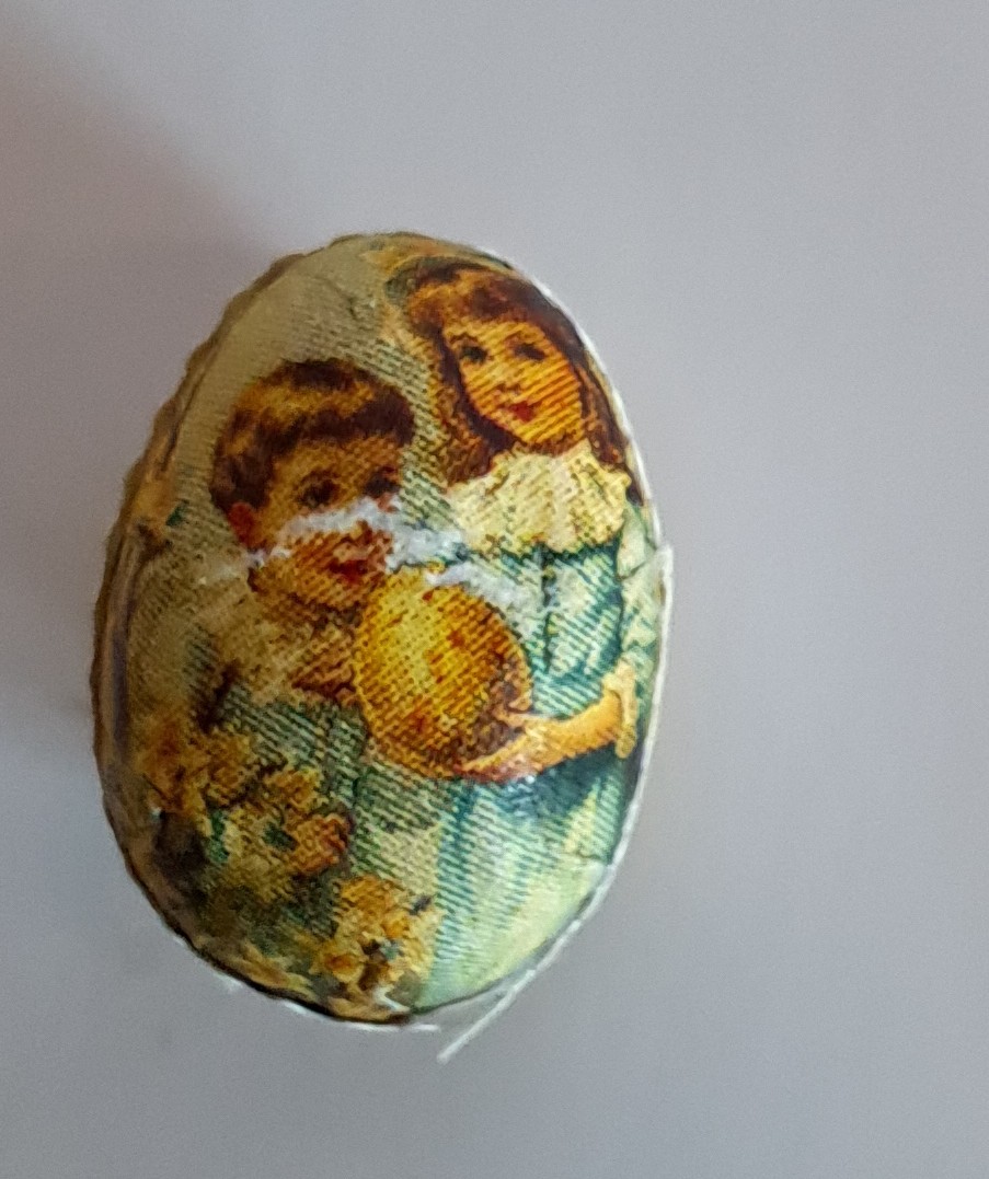 Påskägg- öppningsbart- Emelie Widell